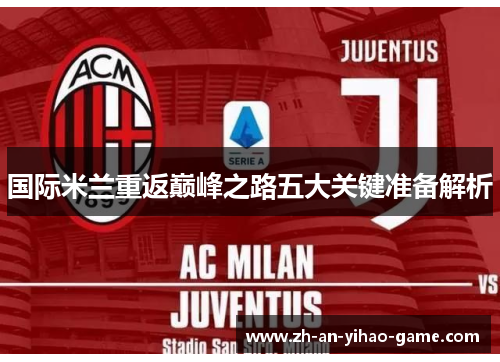 国际米兰重返巅峰之路五大关键准备解析 国际米兰重返巅峰之路五大关键准备解析
