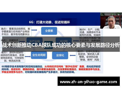 战术创新推动CBA球队成功的核心要素与发展路径分析