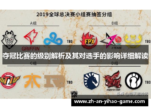 夺冠比赛的级别解析及其对选手的影响详细解读
