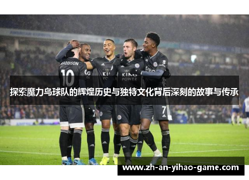 探索魔力鸟球队的辉煌历史与独特文化背后深刻的故事与传承